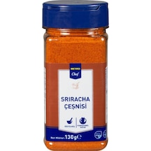 Sriracha Çeşnisi- 130 G