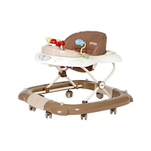 Prego Digo Bebek Yürüteç Kahve 5082