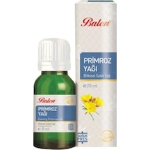 Balen Primroz Yağ 2 x 20 ML