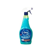 Oxy Silikonlu Cam Metal Mobilya Temizleyici 750 ML