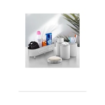 Hubrendy Tedarik 5 Li Banyo Seti My Bathroom Serisi Royaleks-emn3386 Diğer