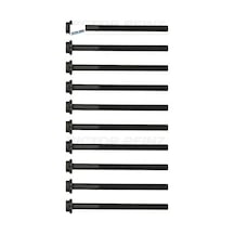 Sılındır Kapak Cıvata Setı 10x Defender L663 Dıscovery Sport L550 R.r Evoque L551 R.r 4 L405 R.r Spo Vıctor Reınz