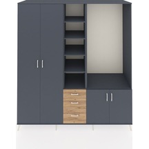 Antrasit - Atlas Çam