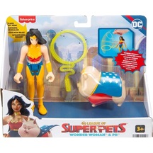 Mey İthalat Hgl01 Imaginext Kahramanlar Ve Hayvanlar