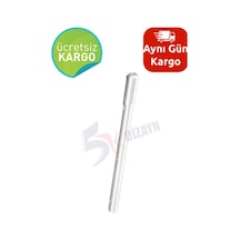 Gömme Rezervuar Paneli için Buton Çubuğu ıntegra Beyaz
