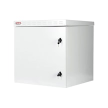 Lande 12u 600x600 Ip55 Cıft Cıdarlı Outdoor Duvar Tipi Kabinet