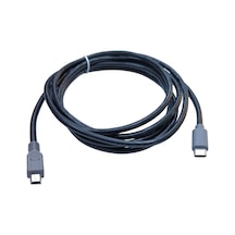 2 Metre Type-c Den 5 Pin Mini Usb Ye Şarj Ve Data Kablosu