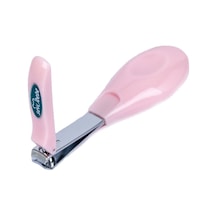 Sevi Bebe Kavramalı Tırnak Makası ART-505 Pembe