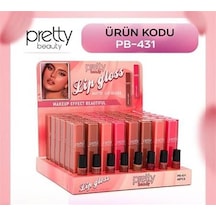 Pretty Matte Lipgloss Pb-431 01