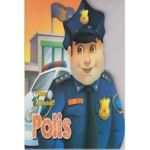 Ben Kimim-Polis- Parıltı Yayınları