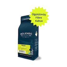 Moliendo Brasil Bossa Nova Yöresel Filtre Kahve1 KG