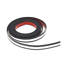 Ortası Krom 15 MM 3 M Krom Nikelaj Şerit