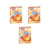 Krem Karamel 105 Gr 3 Adet - 230345913
