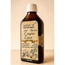 Natur'el 7 Zeytin 1 İncir 250 G