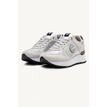 Colmar Travıs Punk Hıgh Outsole Kadın Ayakkabı Silver