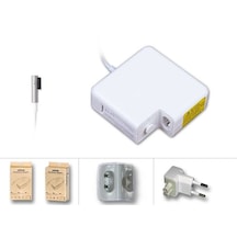 Retro Apple Macbook Uyumlu Air 45w Magsafe 1 Notebook Adaptör Rna-ap07