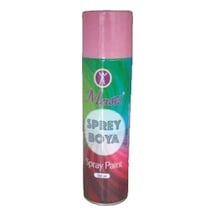 Sprey Boya 200 Ml Pembe Tek Renk