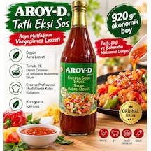 Aroy-d Tatlı Ekşi Sos
