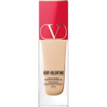 Valentino Very Valentino Light Lasting Perfecting Fondöten 01 Light Rosa