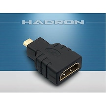 Hdmı To Mıcro Hdmı Adaptör F/M Hdmi To Mikro Hdmi