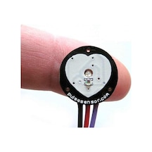 Nabız Kalp Atışı Pulse Sensor Sensör Modülü