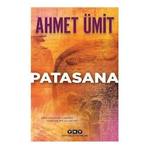 Patasana - Ahmet Ümit - Yapı  Kredi Yayınları