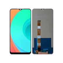 Mosgoo Oppo C11 2020 /oppo A15 / Oppo A15s / Realme C12 / Oppo A35 Lcd Ekran Çıtasız Hd+