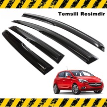 Opel Corsa E Mügen Cam Rüzgarlığı 2015-2019 Arası 4 Lü Set N11.36742