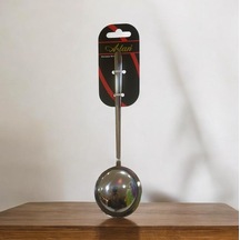 Aslan Roma Sos Kepçesi Sade 18/10 Cr-ni