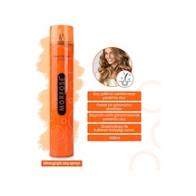 Hair Sp 400ml Ultra Strong