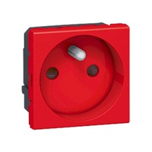 Legrand 077118 2P T 2 Modül Çocuk Korumalı Ups Priz