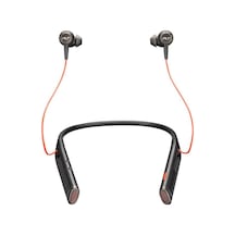 Poly Voyager 6200 UC USB-C Siyah Kulakiçi ANC Bluetooth Kulaklık