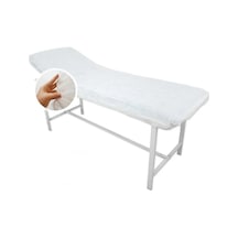 Ayliz Plast&Ambalaj Tek Kullanımlık Sedye Örtüsü Beyaz 80 x 240 100 Adet Ayliz Plast&Ambalaj Tek Kullanımlık Sedye Örtüsü Beyaz 80 x 240 100 Adet