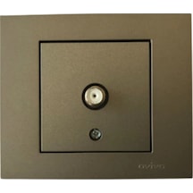 Grano metallıc uydu prizi antrasit