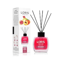 Loris Şeftali & Greyfurt Çubulu Oda Kokusu 120 ML