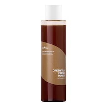 Isntree Green Tea Fresh Toner 200 Ml Gerçek Yeşil Çaylı Sebum Bakım Toniği Yağlı Ve Karma Cilt