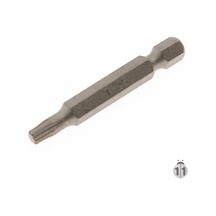T25 1/4" Torx Bits 50 Mm Cr-v Pro
