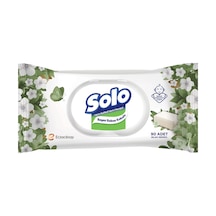 Beyaz Sabun Kokulu Mendil 1x90 1000'li Set