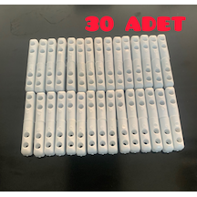 Tusem 30 Adet Sineklik Menteşesi