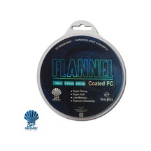 DFT Bojin Flannel Fluorocarbon100 m 0.25 mm Misina
