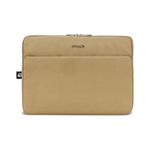 Mce-1503 14.1 Nova Eco Çevre Dostu 13-14 İnç Yeni Apple Uyumlu Macbook Pro İçin Kılıf, Aksesuar Bölmeli Laptop Kılıfı, Ykk F Genel