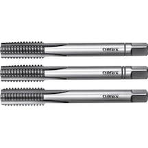 Fett W 7/32"-24 Narex Dın Nb-351 Hss 3'lü El Takım Kılavuzu