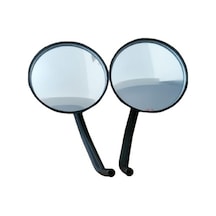 Lexis Flank 96 Universal Gidon Ucu Bağlantılı Bisiklet/e-bike/e-scooter/atv/motosiklet Aynası
