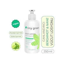 Vücut Losyonu Bergomat Nane Günlük Nemlendirme - 250 Ml