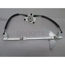 Ön Cam Krikosu Sol Elektrikli / Motorsuz 5kapı Tw Citroen C4- 2004-2011