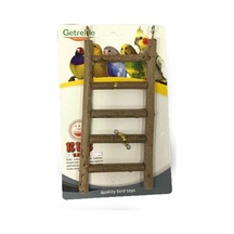 Getreide 3006b Doğal Ahşap 5 Basamaklı Merdiven 20x9cm