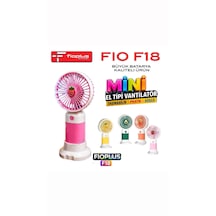 Fıoplus Fp-f18 Mini El Fan Diğer