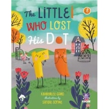 The Little I Who Lost His Dot - Kimberlee Gard - Nobel Çocuk