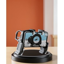 Mobil Oyun Gamepad Tutucu, Ergonomik