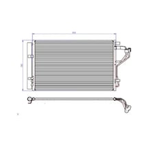 Orıs Chy630016 Klima Radyatoru 976063x000